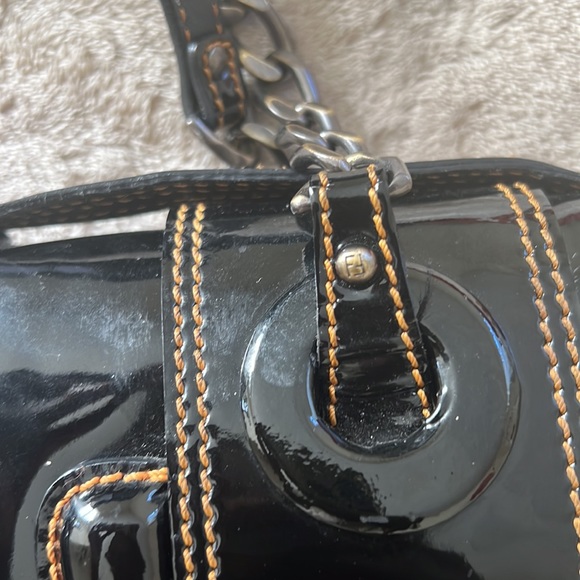 FENDI Patented Leather B.Bag 100% authentic! - Picture 7 of 10